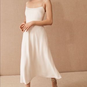 Anthropologie BHLDN Leti Dress